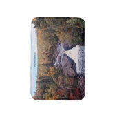 ビーバーリバー秋バスマット バスマット (正面縦)