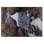 ビーバーリバー秋背の高いカッティングボード カッティングボード (正面)