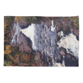 ビーバーリバー秋背の高い枕ケース 枕カバー (裏面)