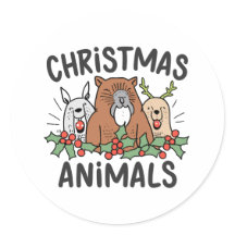 ビーバー一家のメリークリスマス