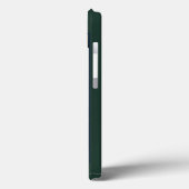 ビーバー及びMt.のフード- Mosier、オレゴン Case-Mate iPhoneケース (裏面 / 左)