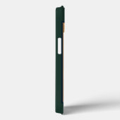 ビーバー及びMt.のフード- Mosier、オレゴン Case-Mate iPhoneケース (裏面 / 右)