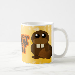 ビーバー熱 コーヒーマグカップ