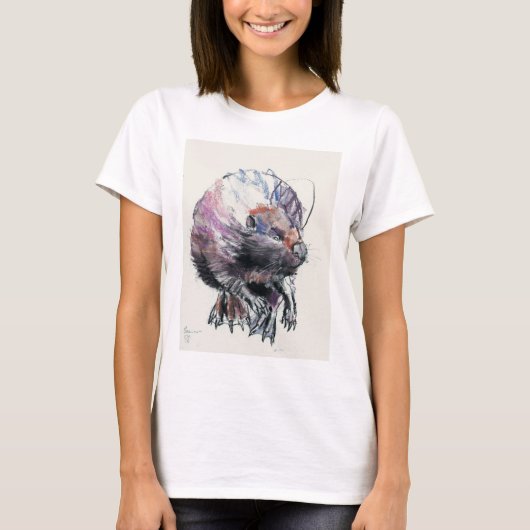 ビーバー2001年 Tシャツ (正面)