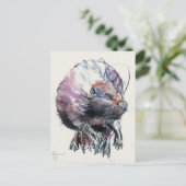 ビーバー2001 ポストカード (スタンド正面)