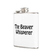 ビーバー・ウィスラー フラスク (左)