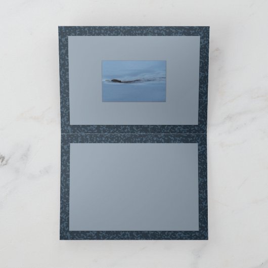 ビーバー カード (内部)