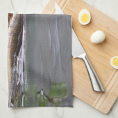 ビーバー キッチンタオル (四つ折り)