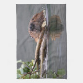 ビーバー キッチンタオル (縦)