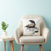 ビーバー&クロウタバーン クッション (椅子)