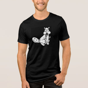 ビーバー トライブレンドTシャツ