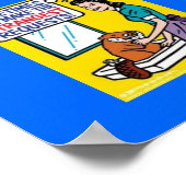 ビーバー ポスター (角)