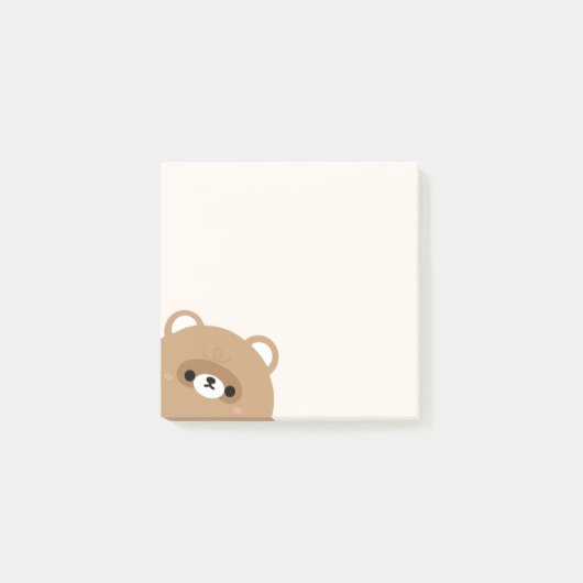 ビーバー ポストイット (正面)