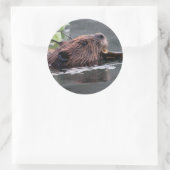 ビーバー ラウンドシール (バッグ)