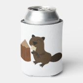 ビーバー 缶クーラー (缶正面)