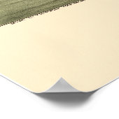 ビーバー， PAパノラママップ – 1900 ポスター (角)