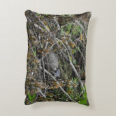 ビーバ忙しー アクセントクッション (裏面(縦))