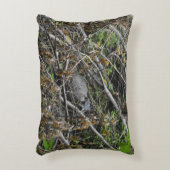 ビーバ忙しー アクセントクッション (正面(垂直))