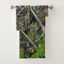 ビーバ忙しー バスタオルセット