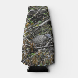 ビーバ忙しー ボトルクーラー