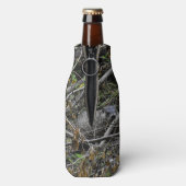 ビーバ忙しー ボトルクーラー (ボトル裏面)