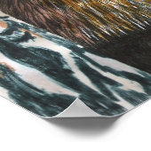 ビーバ忙しー ポスター (角)