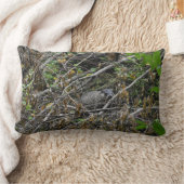 ビーバ忙しー ランバークッション (ブランケット)