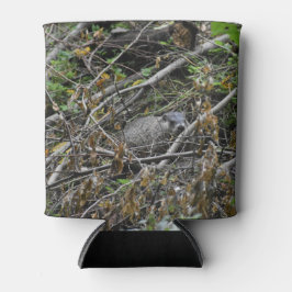 ビーバ忙しー 缶クーラー