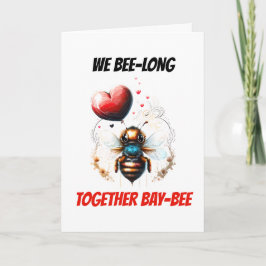 ビーパン | We belong together bay-bee pun シーズンカード