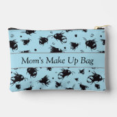 ビーパーソナライズされたアクセサリーポーチ アクセサリーポーチ (裏面)