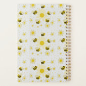 ビーパーソナライズされたズプランナー プランナー手帳 (裏面)