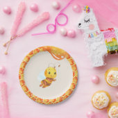 ビーパーティープレート ペーパープレート (パーティー)