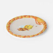 ビーパーティープレート ペーパープレート (アングル)