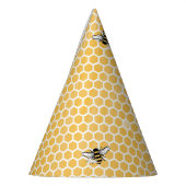 ビーパーティー帽 パーティーハット (左)