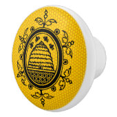 ビービクトリアンハイブ セラミックノブ (右)