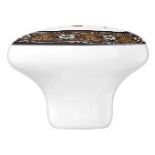 ビービクトリアンフレエレガントーム セラミックノブ (側面)