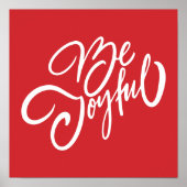 ビービッエレガントグホリデーデザイン ポスター (正面)