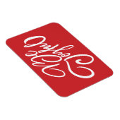 ビービッエレガントグホリデーデザイン マグネット (右側)