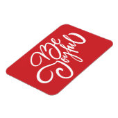 ビービッエレガントグホリデーデザイン マグネット (左側)