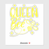 ビービーキーパーカットビーキーパークイーンビークラウンビーQ シール (シート)