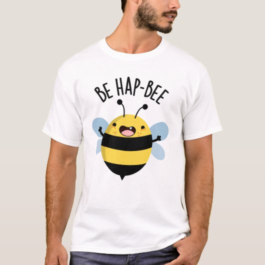 ビービービーおもしろいパン Tシャツ (正面)
