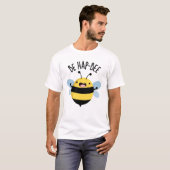 ビービービーおもしろいパン Tシャツ (正面フル)