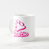 ビービー コーヒーマグカップ (正面左)