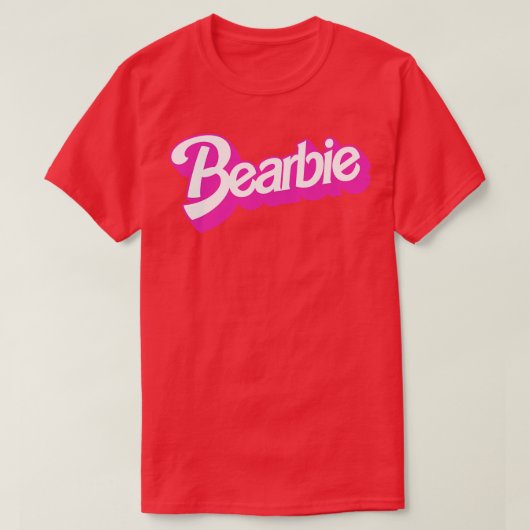 ビービー Tシャツ (デザイン正面)