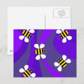 ビーファンキーツ ポストカード (正面/裏面)