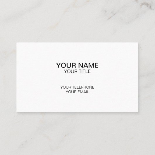 ビーフアンドハム 名刺 (裏面)