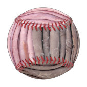 ビーフアンドハム 野球ボール (裏面)