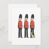 ビーフェーターフレンドリーパーシー (正面/裏面)