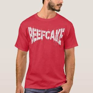 ビーフケーキ Tシャツ