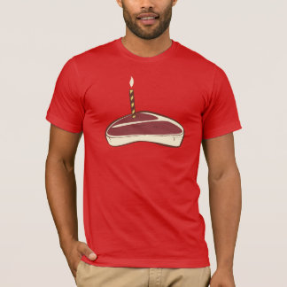 ビーフケーキTシャツ Tシャツ